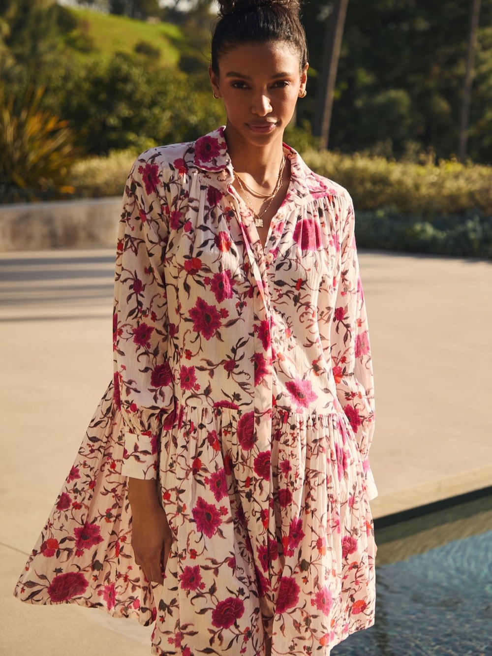 Ro’s Garden Hawaii Dress - Anthropologie